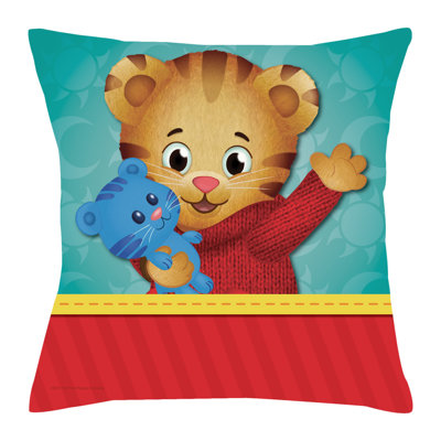 Coussin décoratif personnalisé Daniel Daniel's Daniel