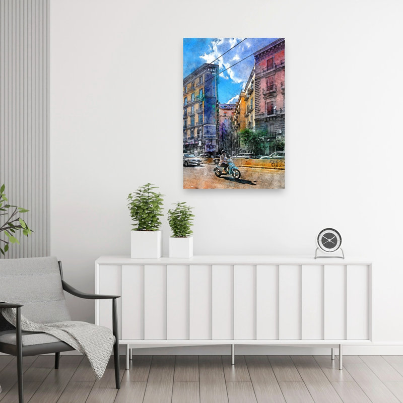 Print, 91.44cm H x 60.96cm W
