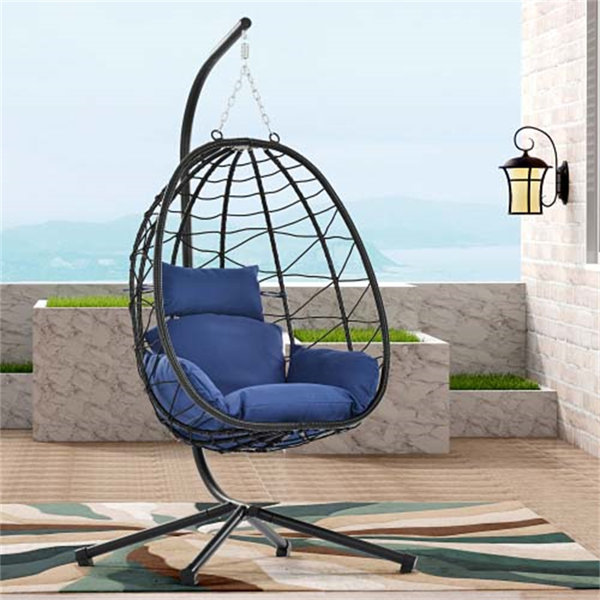 Dakota Fields Porch Swing & Reviews | Wayfair