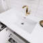 Ensemble de meuble-lavabo simple mural 42 po Spring-664494120