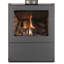 Ashley Pedestal Direct Vent Gas Stove