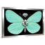 Papillon Tiffany (horizontal) - impression-705337228-705337229