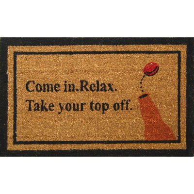 Argento Non-Slip Indoor Doormat