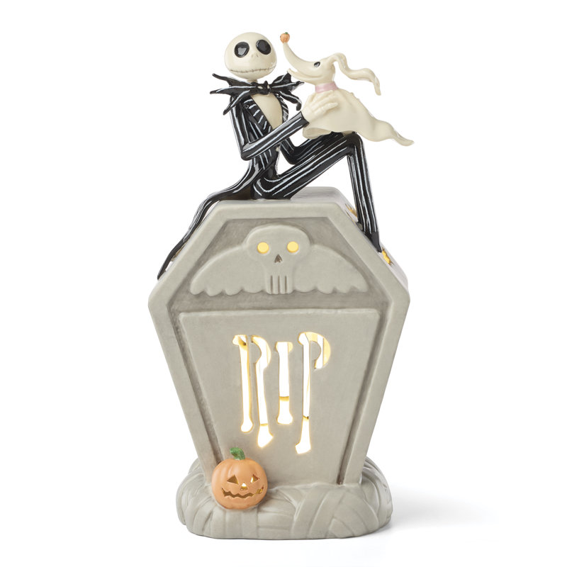 Nightmare Before Christmas Light-Up Figurine