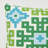 Palmetto Print Pillow