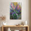 Bouquet Harnek pastel lupin-108398185