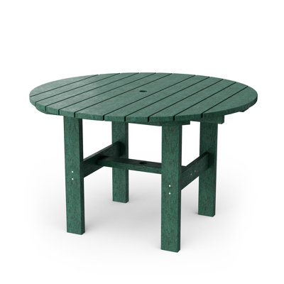 Classic 46" Round Dining Table