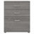 Universal Storage 28.35 " Wide 3 - Drawer Storage Cabinet with-60749309