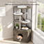 138cm H Cat Tree