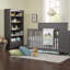 Jayden 70.25'' H X 14.25'' W Bookcase-509938893
