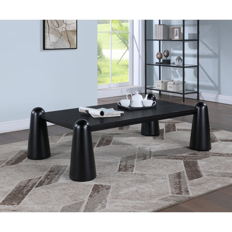 Coffee Table, Black
