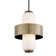 Melrose 4-Light Unique / Statement Geometric Chandelier