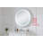Sturdivant Flat Wall Mirror-1932144167