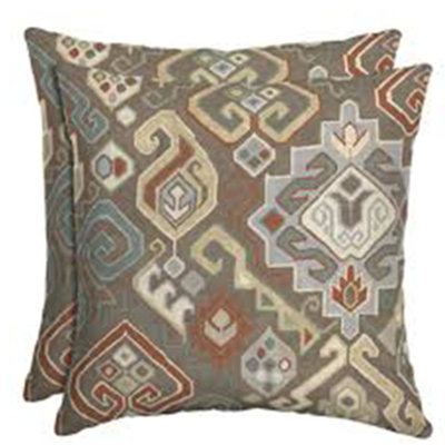 Coussin décoratif d'intérieur/d'extérieur