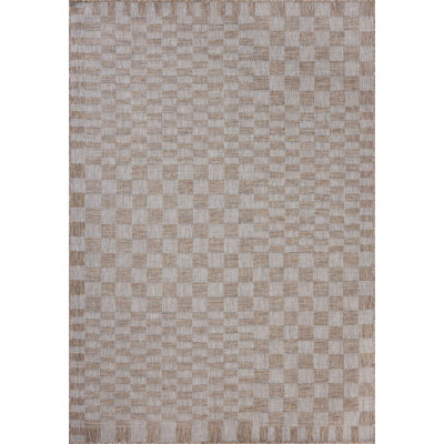 Tapis intérieur / extérieur ambre Lewis x Loloi