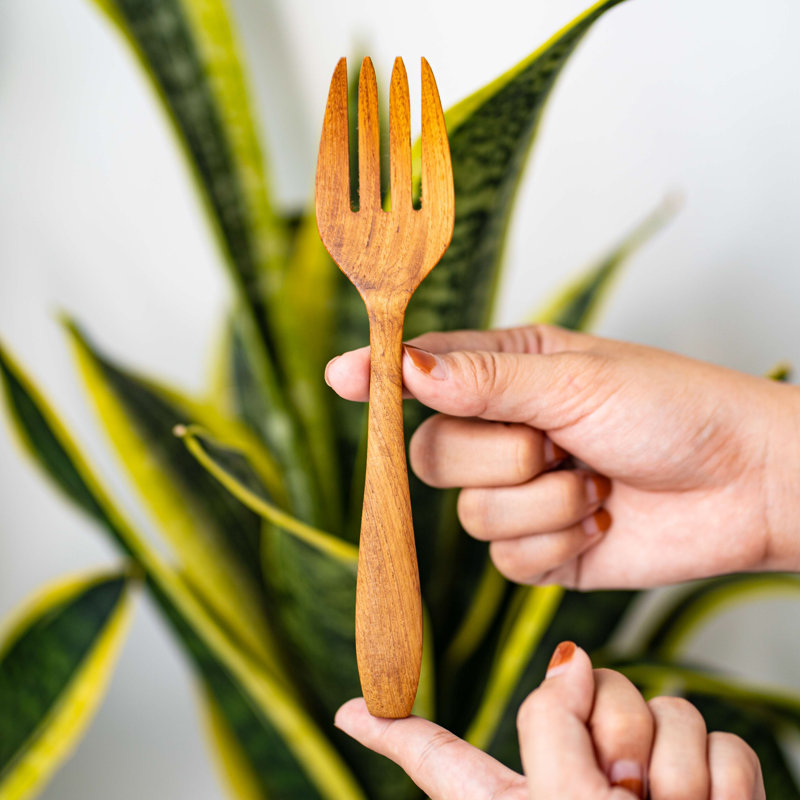 Ensemble de fourchette de table