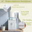 24" Modern 2-Door Free-Standing Single Bathroom Vanity With Ceramic Top-2123903398