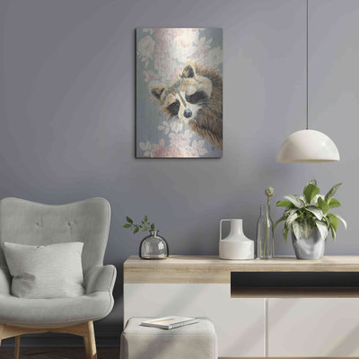 «Mischievous Mac» par Diane Fifer, art mural en métal