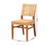 Chaise de salle à manger Bolich