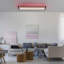 Flush Mounted Ceiling Light Single Flame-69308619
