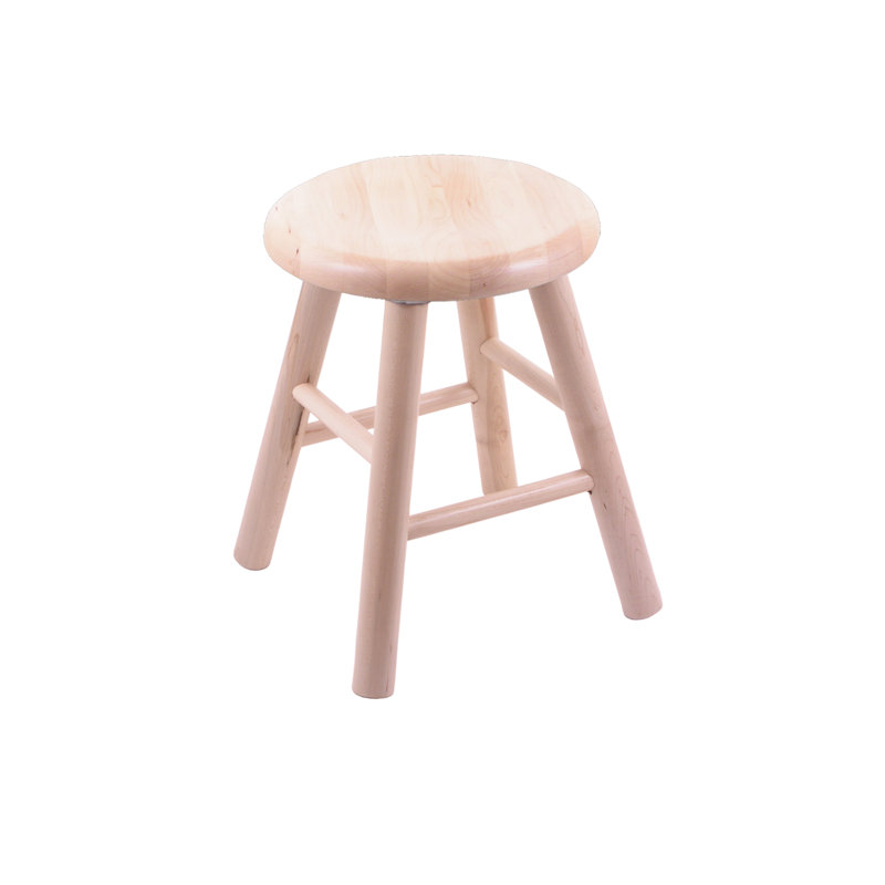 Tabouret meuble-lavabo, Chêne Naturel