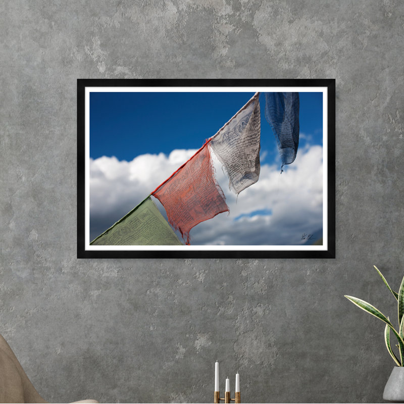 Bhutanese Prayer Flags