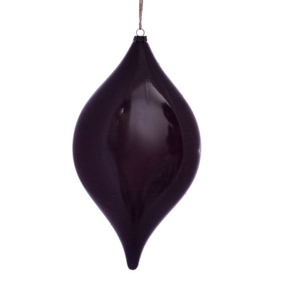 Ornement de Noël en grain de bois 11,5 po