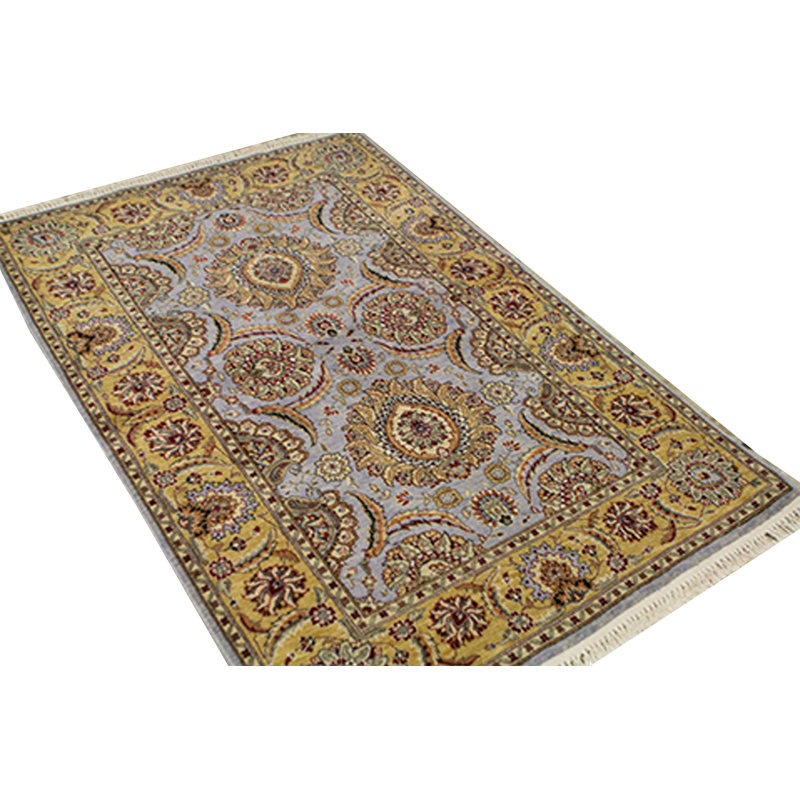 Manchuria Wool Oriental Area Rug