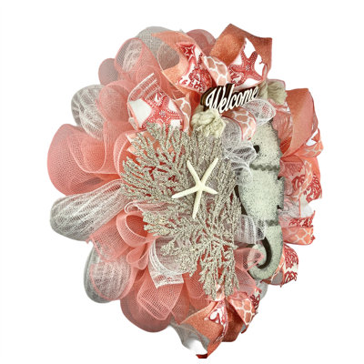Handcrafted 20'' Wreath