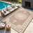 Reversible Outdoor Rug Plastic Straw Patio Rug Large Camping Mat-98217127-97936545