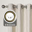 Paire de rideaux en coton et lin-124736960-124736963