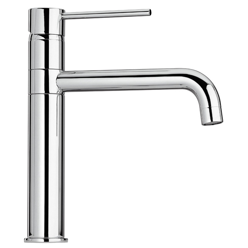 Piralla Cox Kitchen Faucet, Brushed Nickel