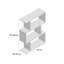 Corning Bookcase-38871469