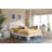 Hideaki Solid Wood Open-Frame Bed-20239517