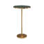 Malachite End Table