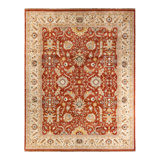 One-of-a-Kind 9' 2" X 11' 10" Hand Knotted Area Rug