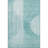 Premium Machine Washable Prisco Teal Rug-1509527564