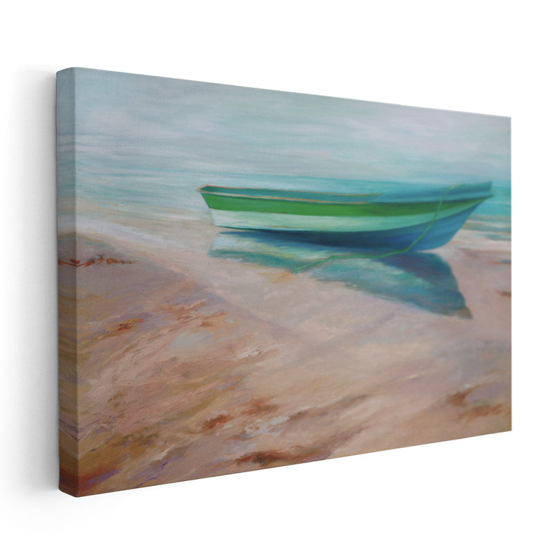 Panga - Canvas Print Wall Art, H 24 po x l 36 po