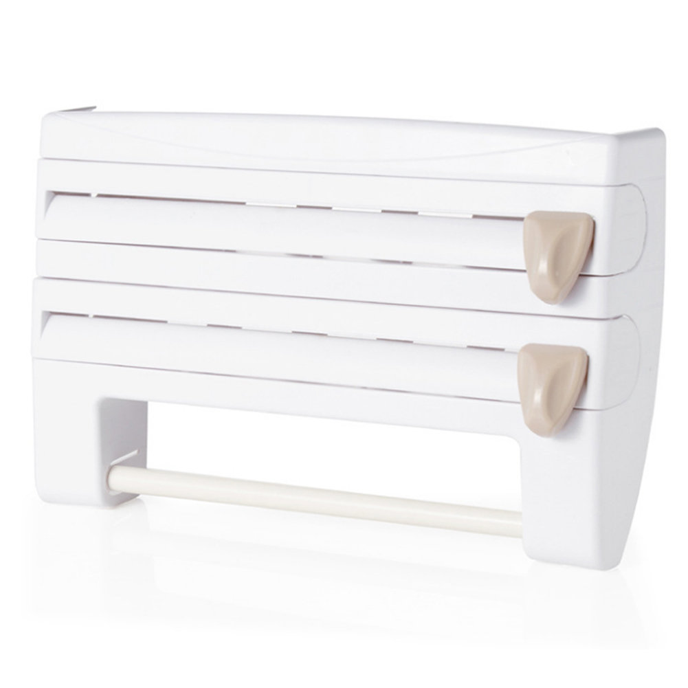Cabinet System Spice Rack