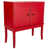 Red selected