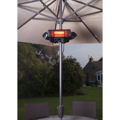 Electric Hanging Patio Heater