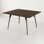 Clarke Metal Base Dining Table