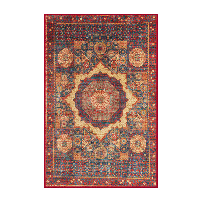 Tapis abstrait moderne 4170, Rectangle 8 pi x 12 pi