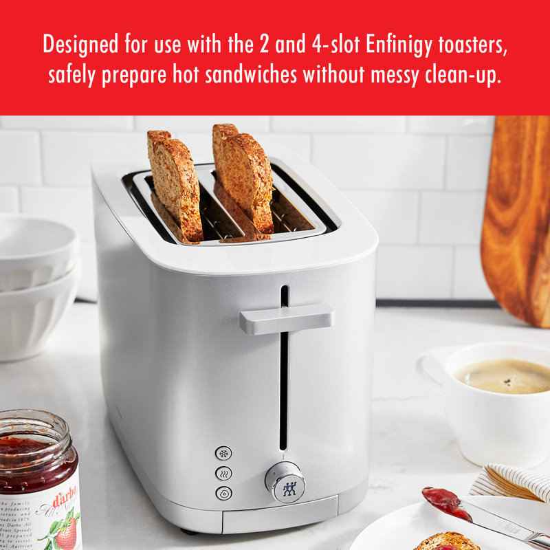 Enfinigy Sandwich Rack, 2 Short Slots