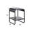 Modern Style End Table