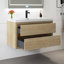 Meuble-lavabo mural 36 po avec lavabo-21683468