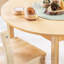 Table de classe EdQ 30 ronde avec pieds de 22 po-118932866