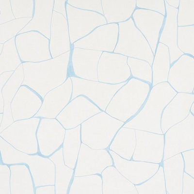 Schumacher x Porter Teleo Filigree Wallpaper