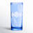 Celosia Baby Blue Highball 16 oz
