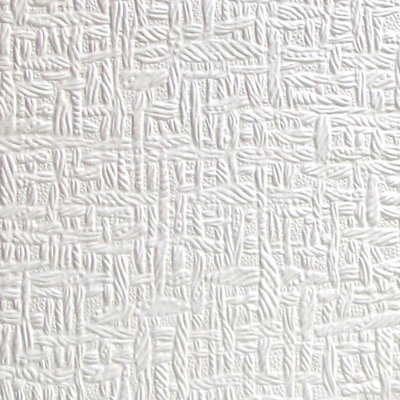 Blume 33' x 20.5" Abstract 3D Embossed Wallpaper